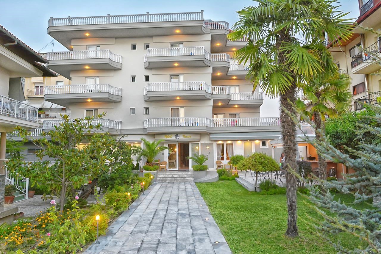 Ioni Hotel — Пієрія, Греція мініатюра 26