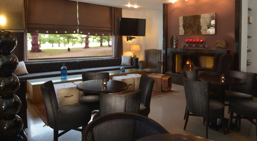 Bomo Danai Hotel & Spa — Пієрія, Греція мініатюра 9