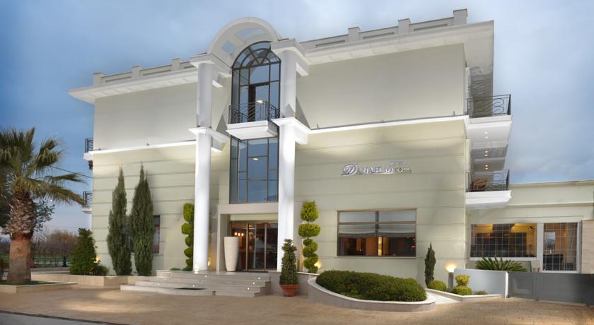 Bomo Danai Hotel & Spa — Пієрія, Греція мініатюра 10