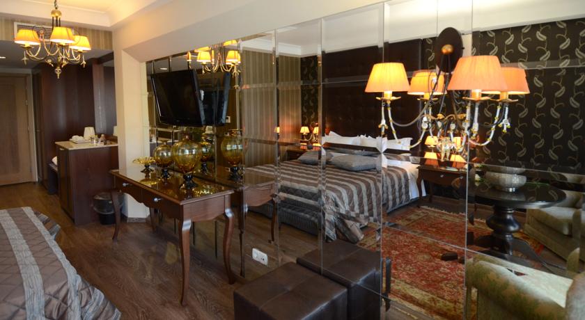 Bomo Danai Hotel & Spa — Пієрія, Греція мініатюра 11