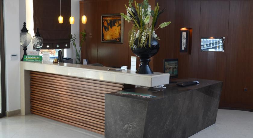 Bomo Danai Hotel & Spa — Пієрія, Греція мініатюра 13