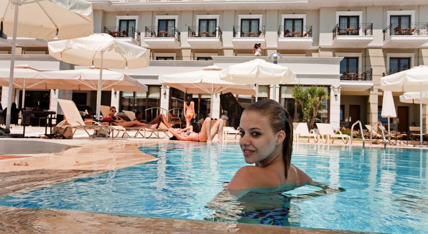 Bomo Danai Hotel & Spa — Пієрія, Греція мініатюра 28