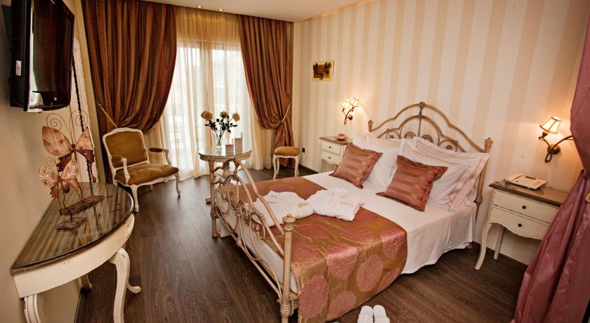 Bomo Danai Hotel & Spa — Пієрія, Греція мініатюра 29