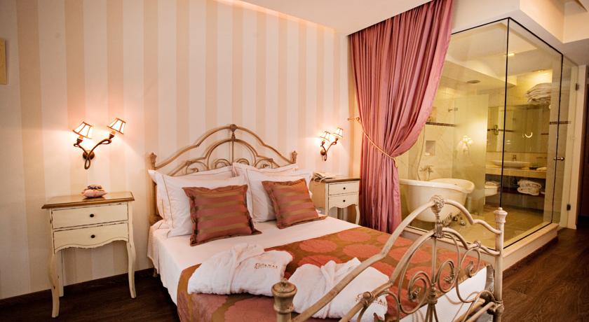 Bomo Danai Hotel & Spa — Пієрія, Греція мініатюра 31