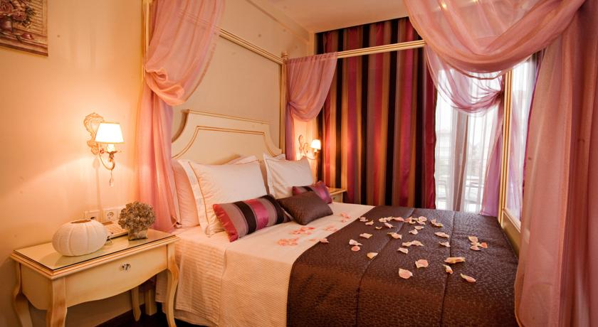 Bomo Danai Hotel & Spa — Пієрія, Греція мініатюра 34
