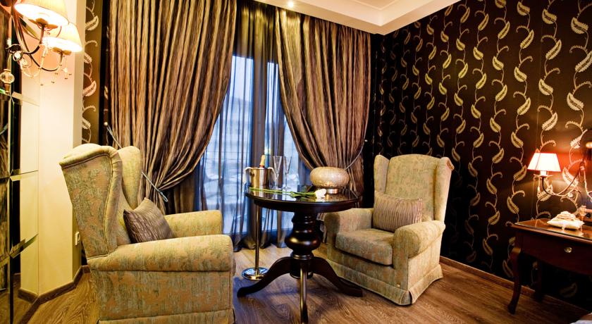 Bomo Danai Hotel & Spa — Пієрія, Греція мініатюра 38