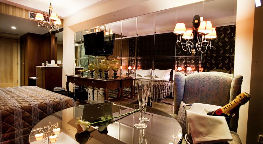 Bomo Danai Hotel & Spa — Пієрія, Греція мініатюра 39