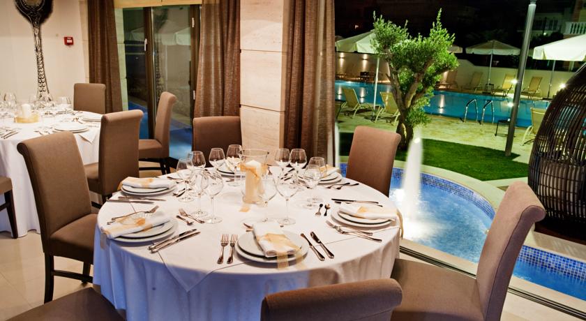 Bomo Danai Hotel & Spa — Пієрія, Греція мініатюра 40