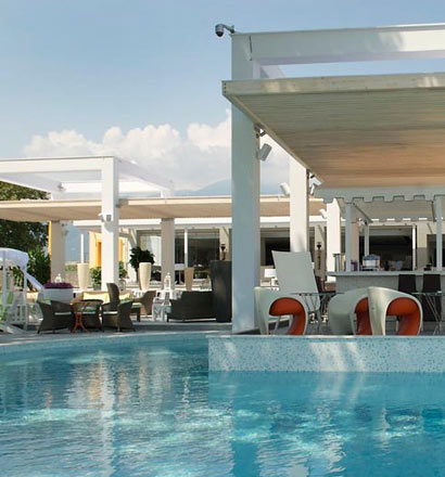 Litohoro Olympus Resort Villas & Spa — Літохоро, Греція — фото 1