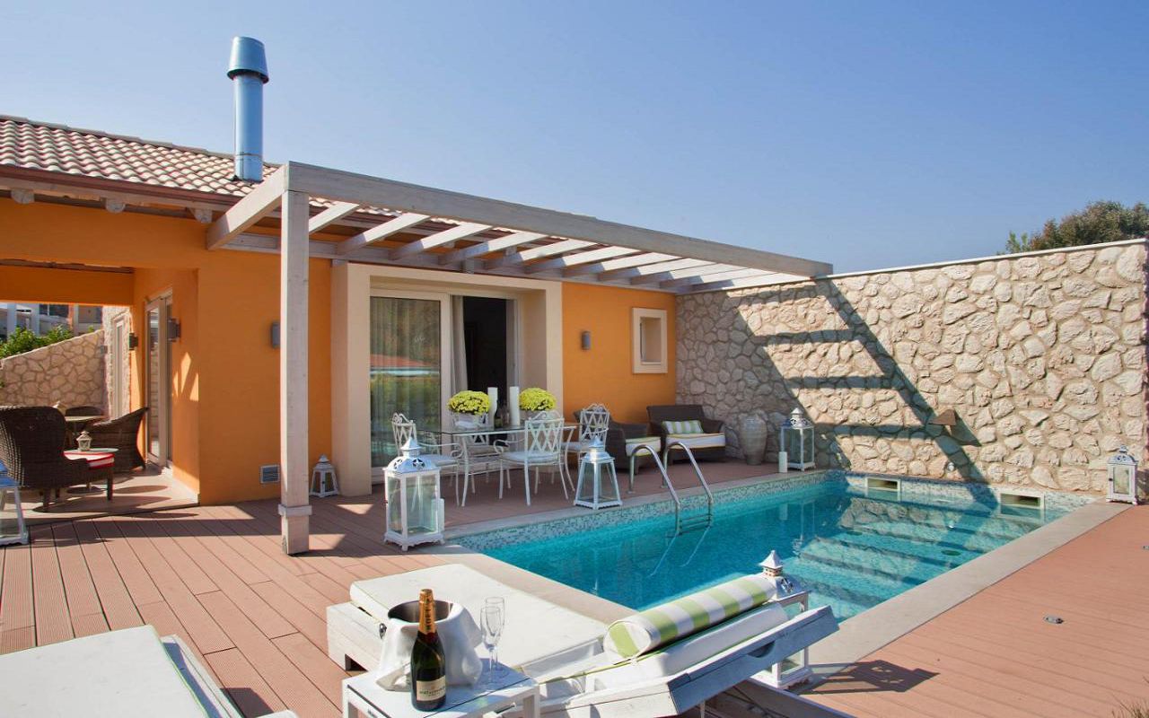 Litohoro Olympus Resort Villas & Spa — Літохоро, Греція мініатюра 47
