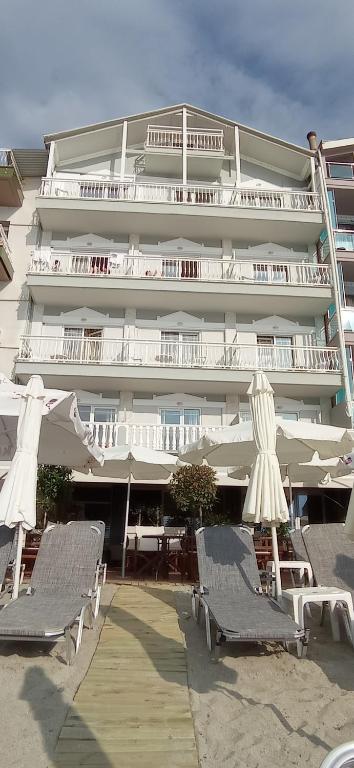 Themis Beach Hotel — Пієрія, Греція мініатюра 7