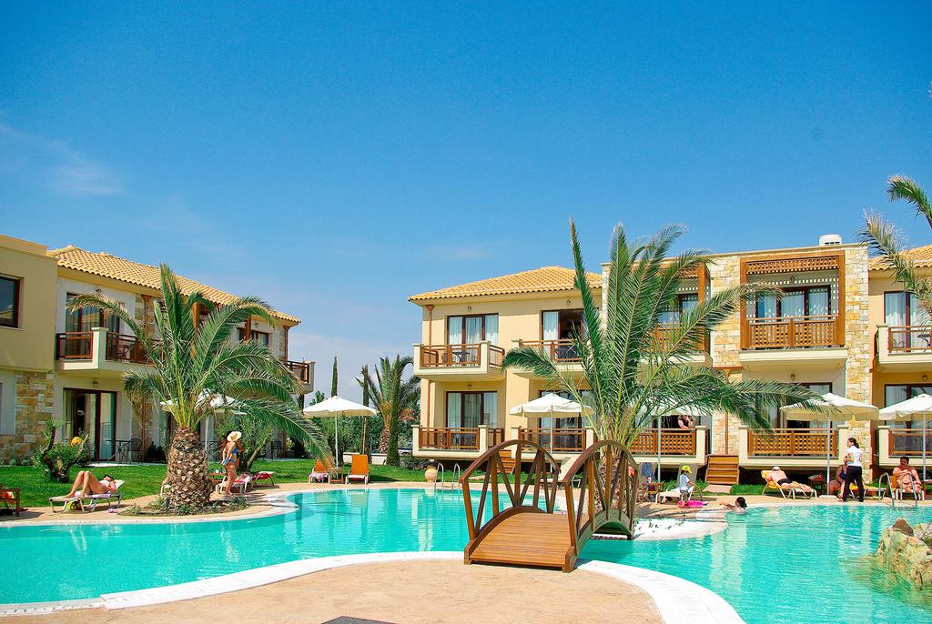Mediterranean Village Resort & Spa — Пієрія, Греція — фото 1