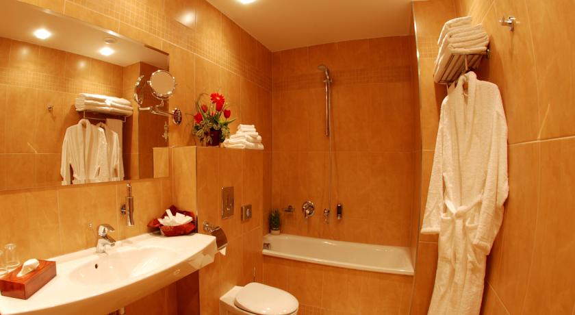 EA Hotel Sonata — Прага, Чехія мініатюра 11