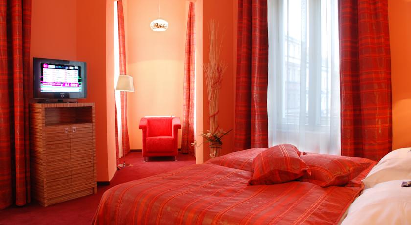 EA Hotel Sonata — Прага, Чехія мініатюра 21