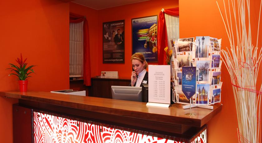 EA Hotel Sonata — Прага, Чехія мініатюра 23