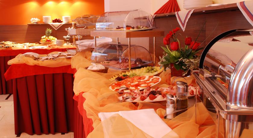 EA Hotel Sonata — Прага, Чехія мініатюра 26