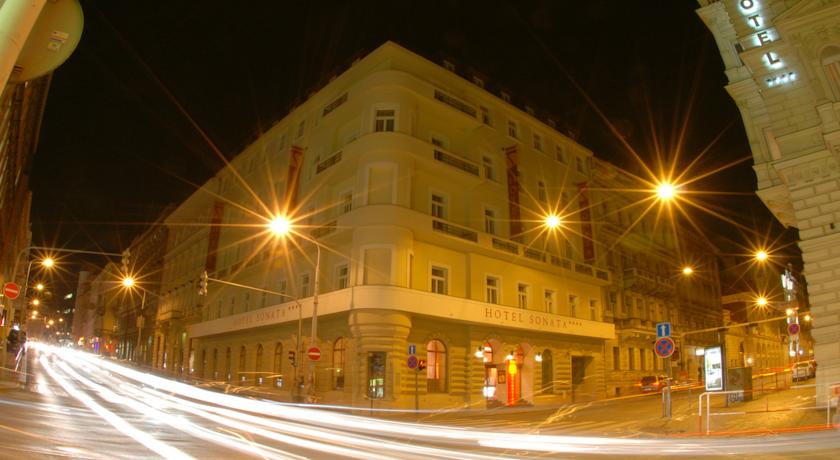 EA Hotel Sonata — Прага, Чехія мініатюра 28