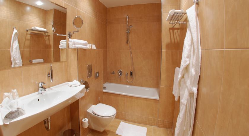 EA Hotel Sonata — Прага, Чехія мініатюра 30
