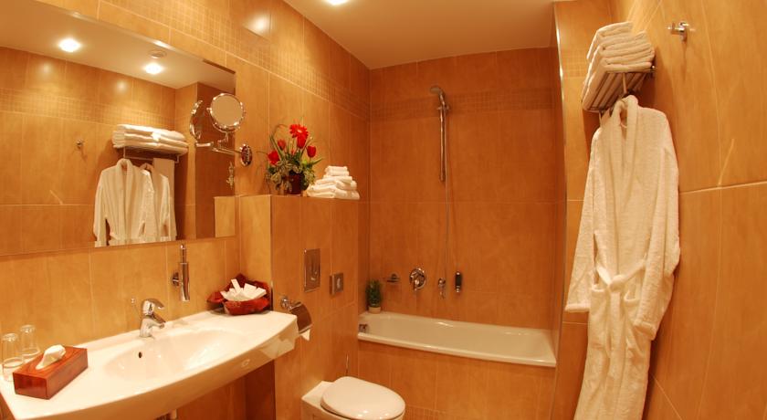EA Hotel Sonata — Прага, Чехія мініатюра 34