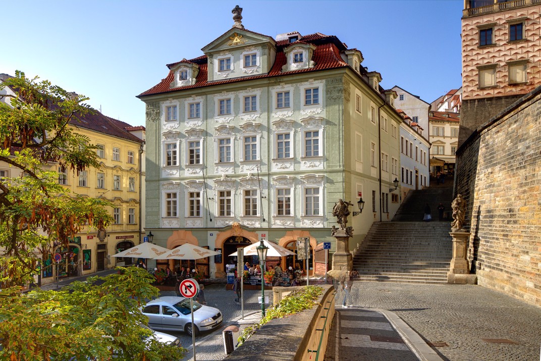 Golden Star — Прага, Чехія мініатюра 48
