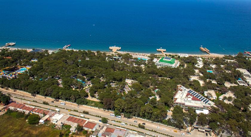 Nirvana Mediterranean Excellence — Кемер, Туреччина мініатюра 279