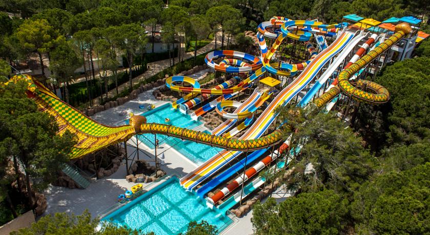 Nirvana Mediterranean Excellence — Кемер, Туреччина мініатюра 280