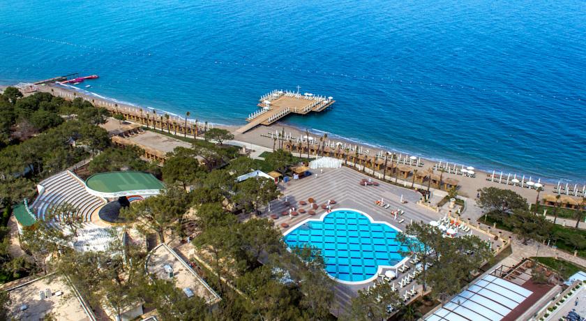 Nirvana Mediterranean Excellence — Кемер, Туреччина мініатюра 281