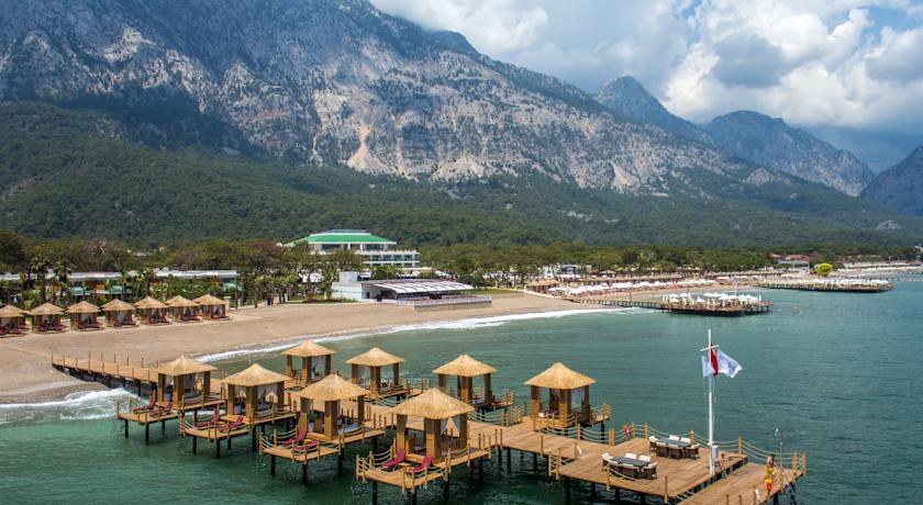 Nirvana Mediterranean Excellence — Кемер, Туреччина мініатюра 284