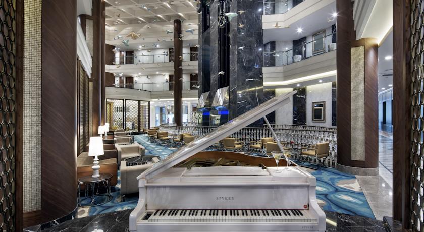 Nirvana Mediterranean Excellence — Кемер, Туреччина мініатюра 289