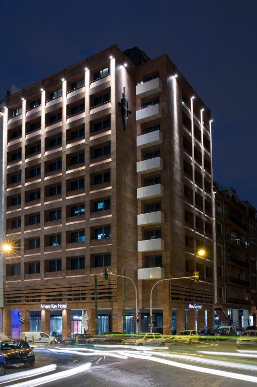 Athens Key Hotel Trademark Collection by Wyndham — Афіни, Греція мініатюра 54