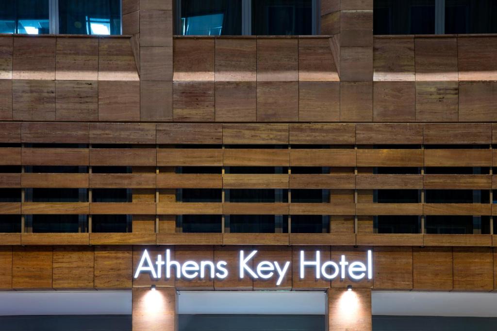 Athens Key Hotel Trademark Collection by Wyndham — Афіни, Греція мініатюра 56