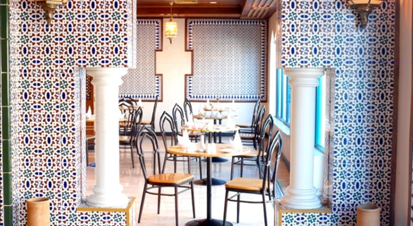 Toledo Amman Hotel — Амман, Йорданія мініатюра 7