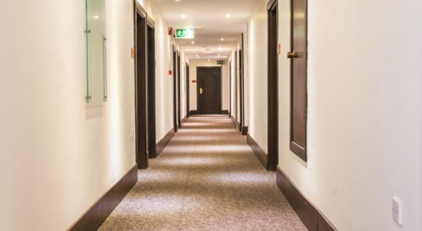 Toledo Amman Hotel — Амман, Йорданія мініатюра 8
