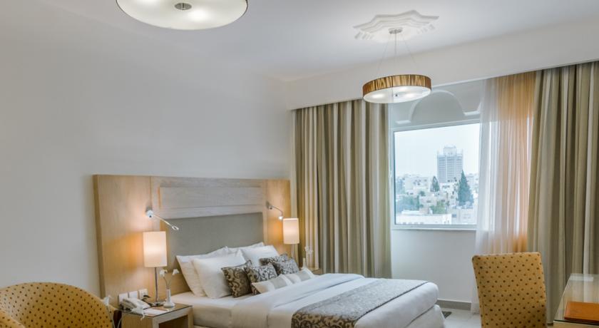 Toledo Amman Hotel — Амман, Йорданія мініатюра 14