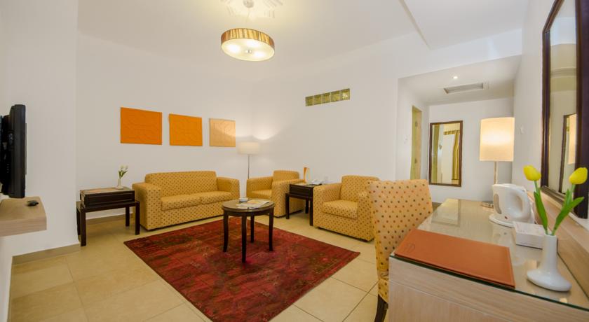 Toledo Amman Hotel — Амман, Йорданія мініатюра 15