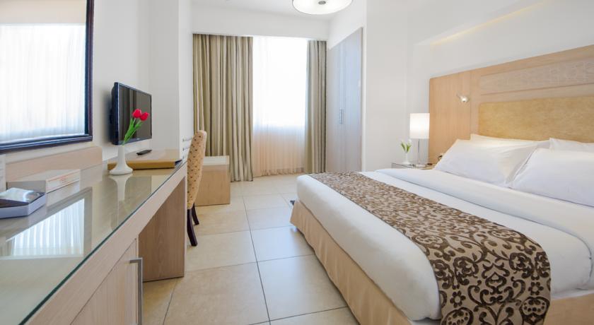 Toledo Amman Hotel — Амман, Йорданія мініатюра 17