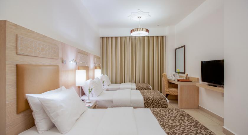 Toledo Amman Hotel — Амман, Йорданія мініатюра 20