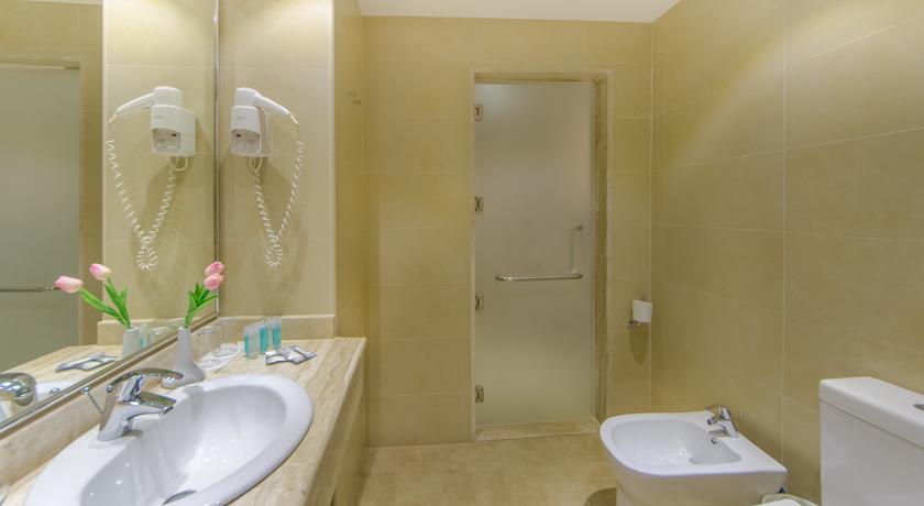 Toledo Amman Hotel — Амман, Йорданія мініатюра 22