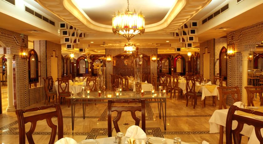 Toledo Amman Hotel — Амман, Йорданія мініатюра 24