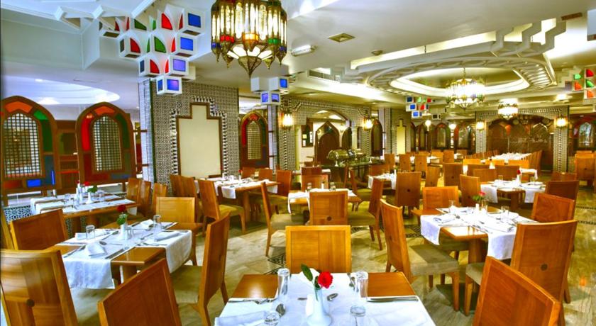 Toledo Amman Hotel — Амман, Йорданія мініатюра 25