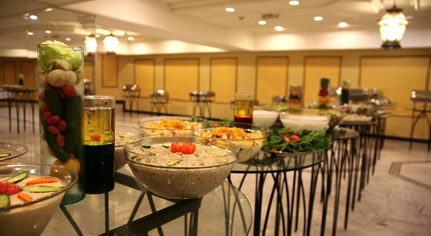 Toledo Amman Hotel — Амман, Йорданія мініатюра 27