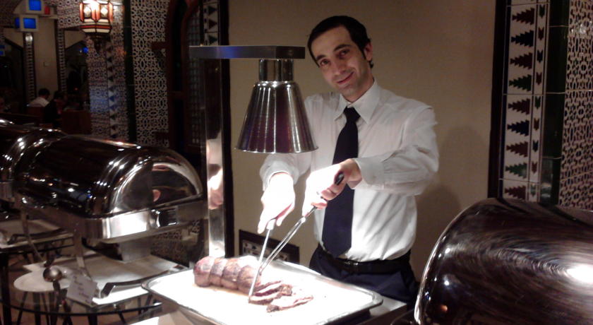 Toledo Amman Hotel — Амман, Йорданія мініатюра 28