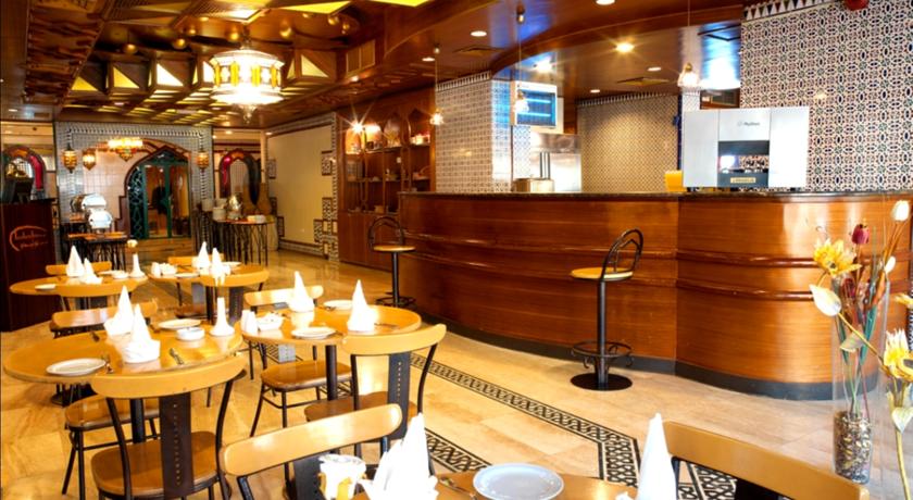 Toledo Amman Hotel — Амман, Йорданія мініатюра 29