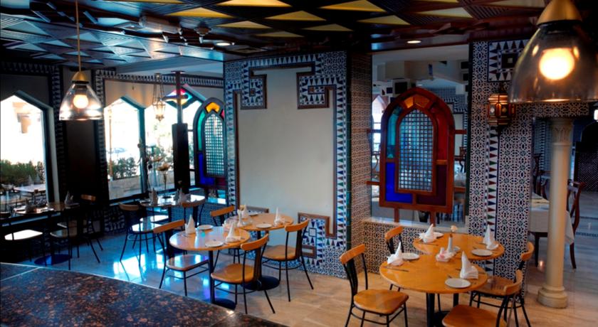 Toledo Amman Hotel — Амман, Йорданія мініатюра 30