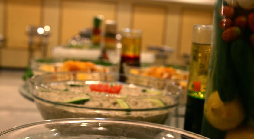Toledo Amman Hotel — Амман, Йорданія мініатюра 32