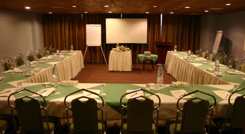 Toledo Amman Hotel — Амман, Йорданія мініатюра 36