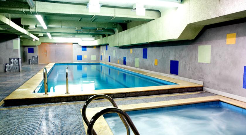Toledo Amman Hotel — Амман, Йорданія мініатюра 37