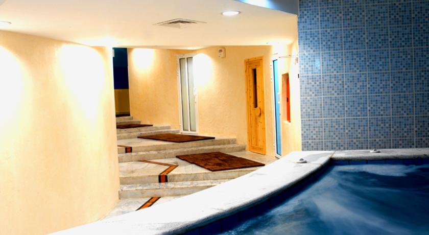 Toledo Amman Hotel — Амман, Йорданія мініатюра 38