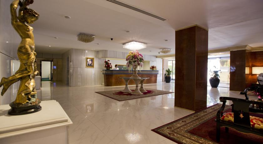 Amman International Hotel — Амман, Йорданія мініатюра 6