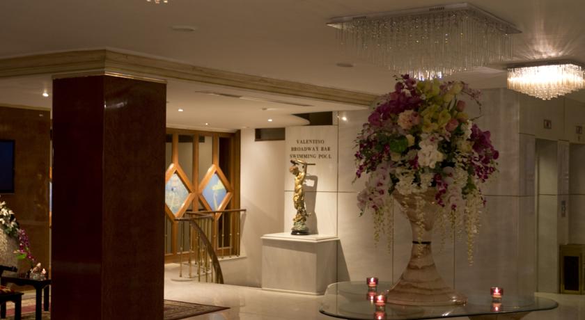 Amman International Hotel — Амман, Йорданія мініатюра 7